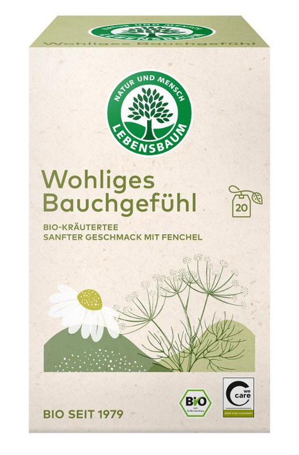 Produktfoto zu Wohliges Bauchgefühl