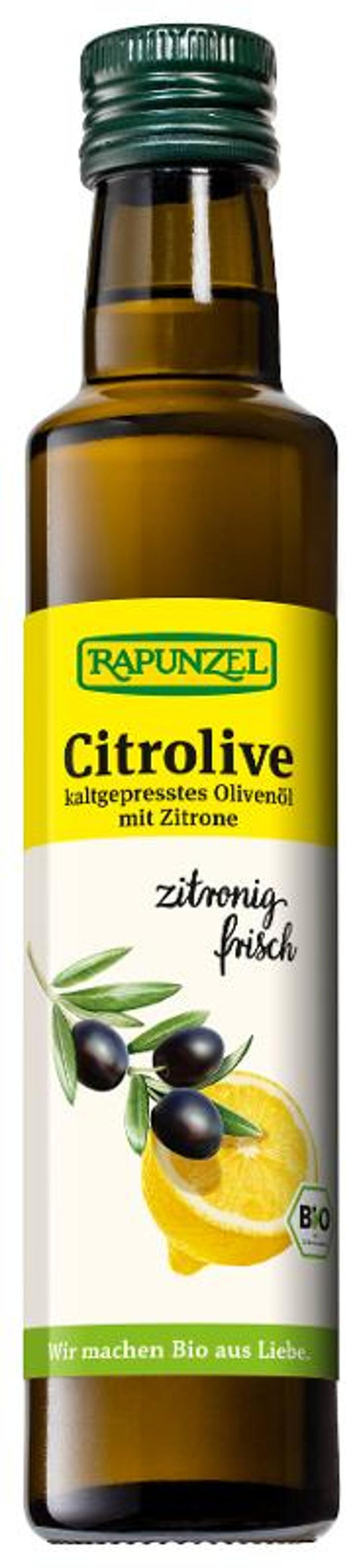 Produktfoto zu Citrolive Öl 250ml