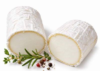 Produktfoto zu Bûche de Chèvre | Ziegen Weichkäse | aus unserer Käsetheke