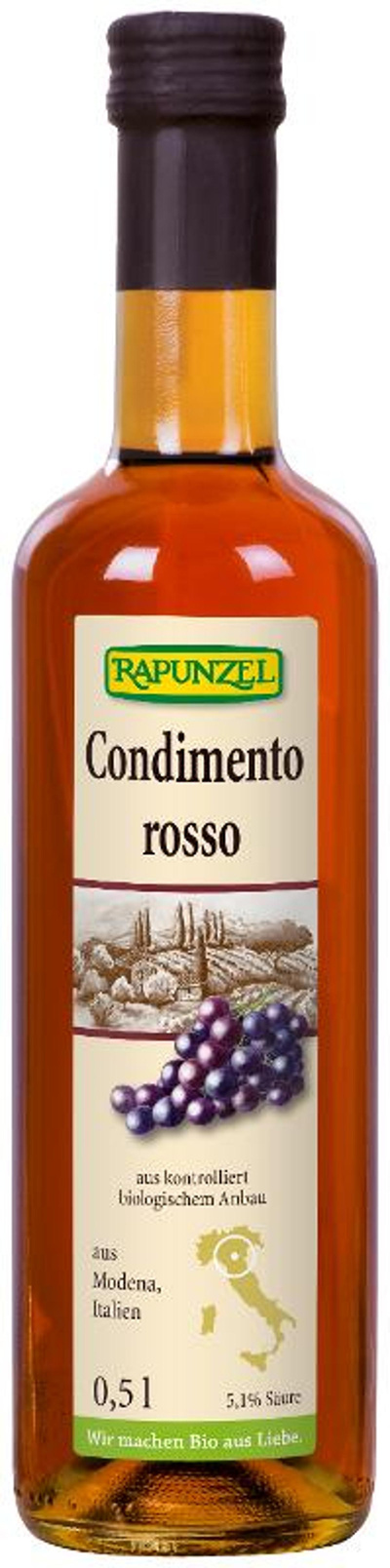 Produktfoto zu Condimento Rosso
