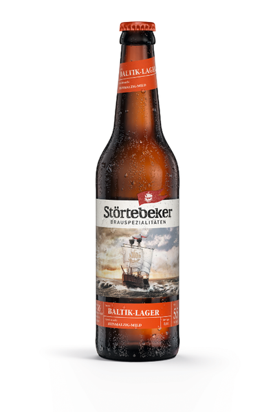 Produktfoto zu Baltik Lager Störtebecker