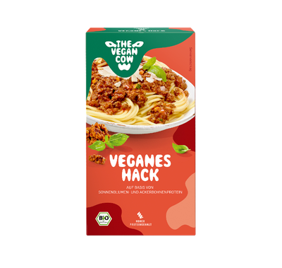 Produktfoto zu Veganes Hack in Tomatensauce