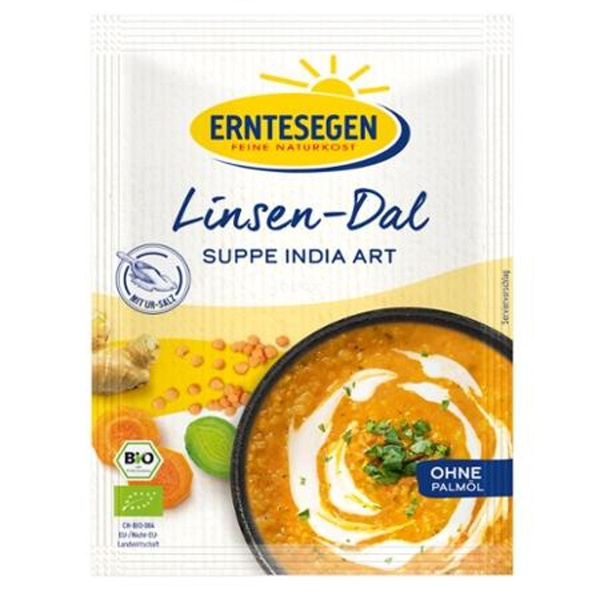 Produktfoto zu Linsensuppe