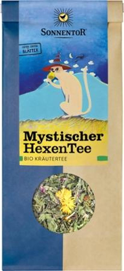 Produktfoto zu Mystischer Hexentee