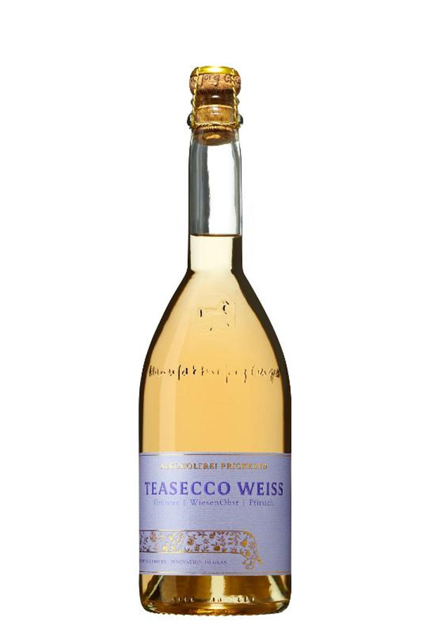 Produktfoto zu PriSecco TeaSecco alkoholfrei