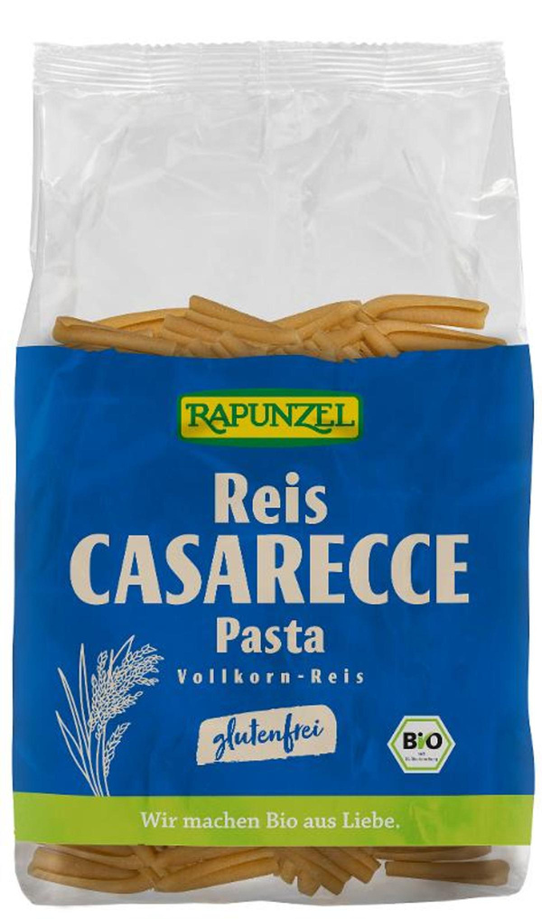 Produktfoto zu Reis-Casarecce Getreidespezial