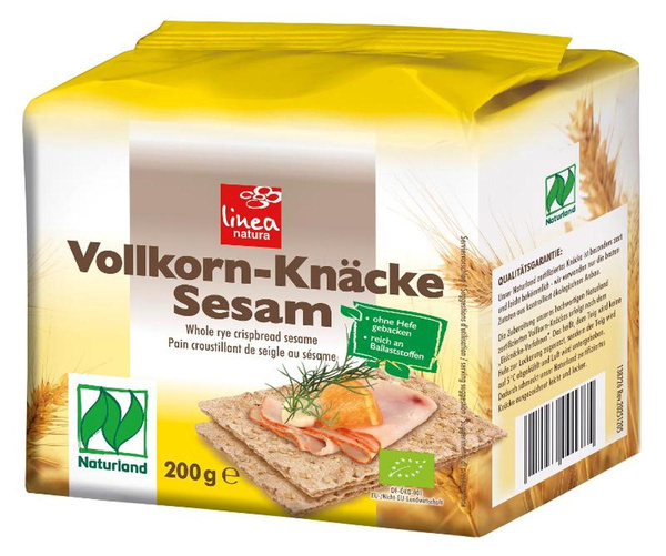 Produktfoto zu Vk Sesam Knäcke
