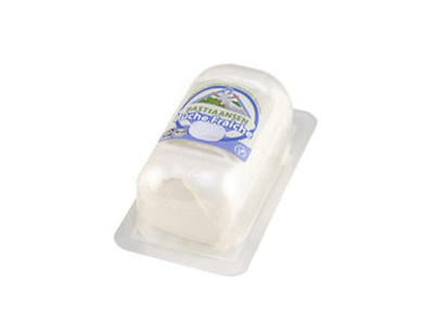Produktfoto zu Ziegenrolle natur 125 g
