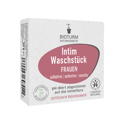 Produktfoto zu Intim Waschstück