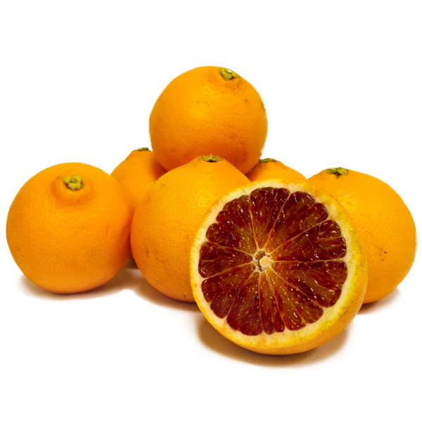 Produktfoto zu Halbblut Orangen Tarocco Cal. 8 - 9