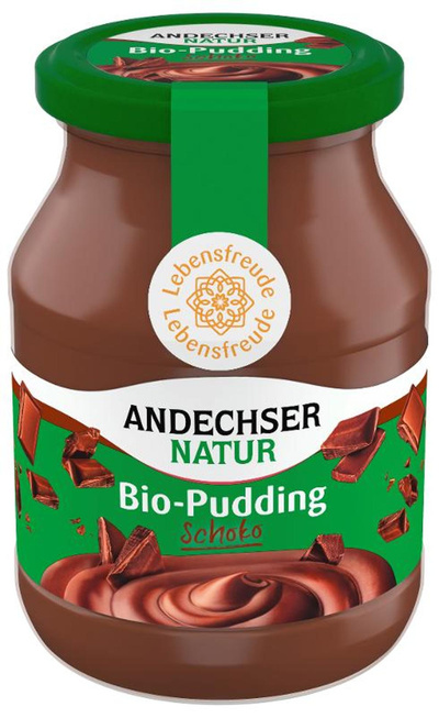 Produktfoto zu Schoko Pudding 4%