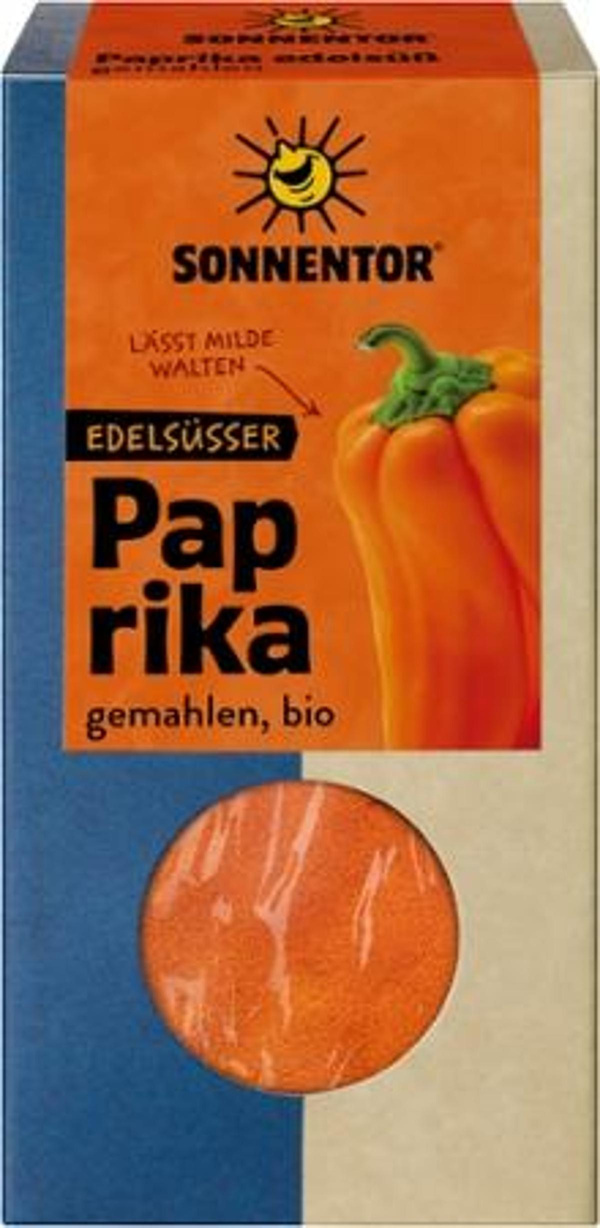 Produktfoto zu Paprika gemahlen