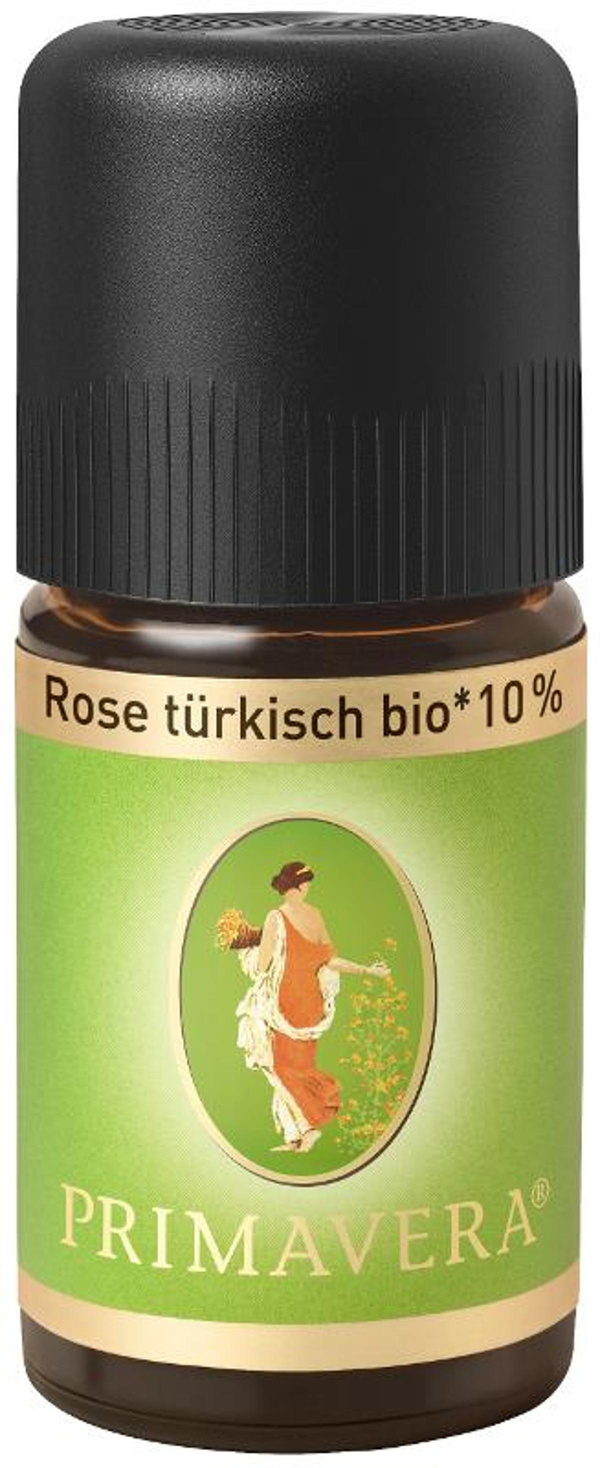 Produktfoto zu Rose türk. 10% - äth. Öl
