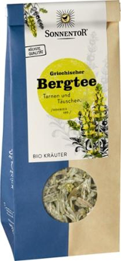 Produktfoto zu Griechischer Bergtee lose