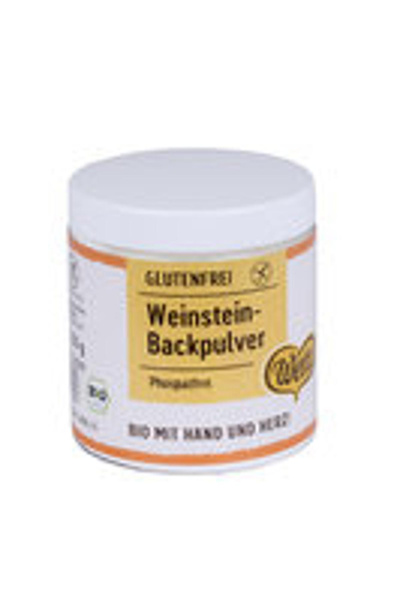 Produktfoto zu Weinstein-Backpulver Vorratsdose
