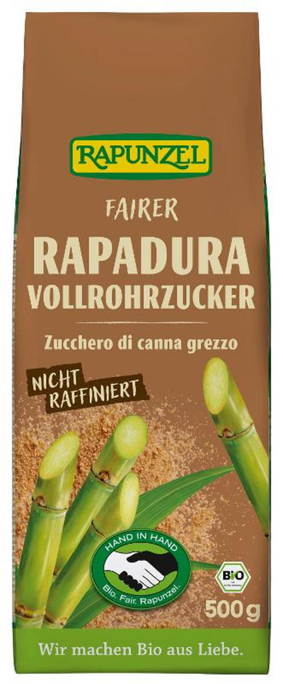 Produktfoto zu Rapadura Zucker – kräftig aromatisch