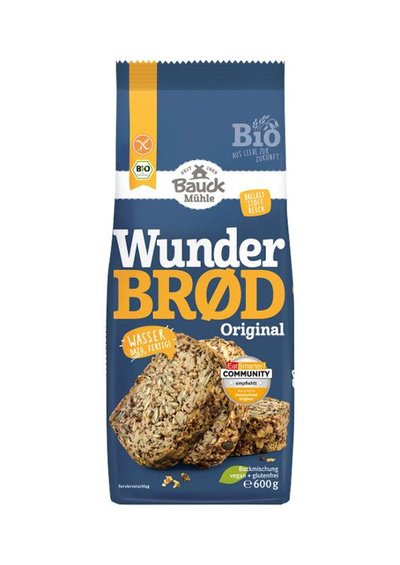 Produktfoto zu Kerniges Wunderbrot
