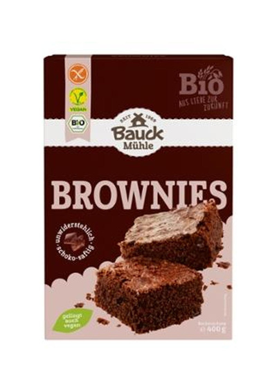 Produktfoto zu Brownie-Backmischung glutenfrei