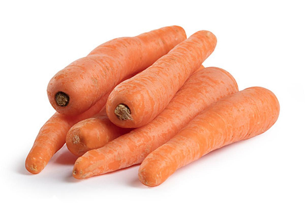 Produktfoto zu Möhren große Sortierung