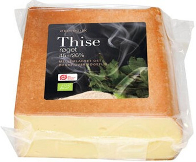 Produktfoto zu Danbo, geräuchert | aus unserer Käsetheke