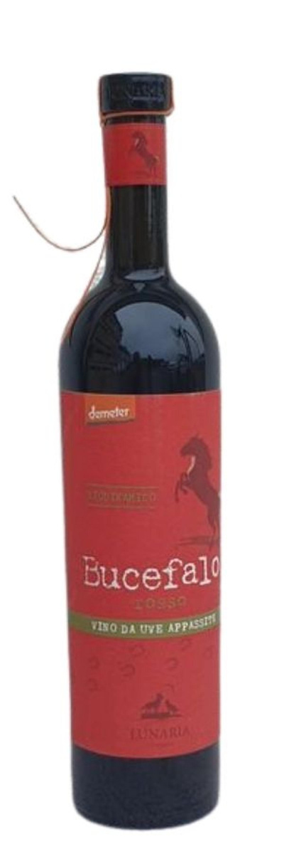 Produktfoto zu Bucefalo Rosso | Lunaria