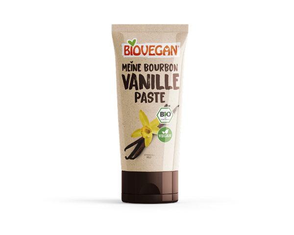 Produktfoto zu Bourbon Vanille Paste