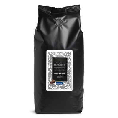 Produktfoto zu b*Espresso ganze Bohne 1 kg
