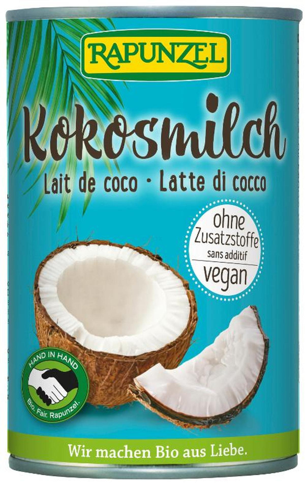 Produktfoto zu Kokosmilch HIH