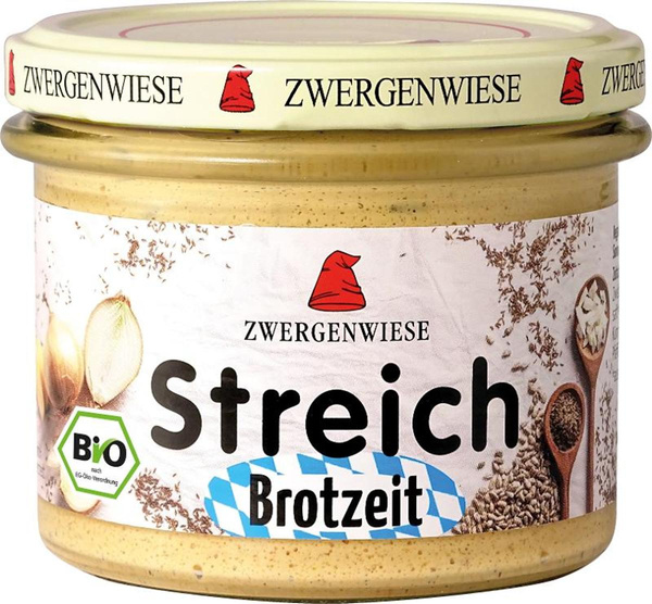 Produktfoto zu Brotaufstrich "Brotzeit"