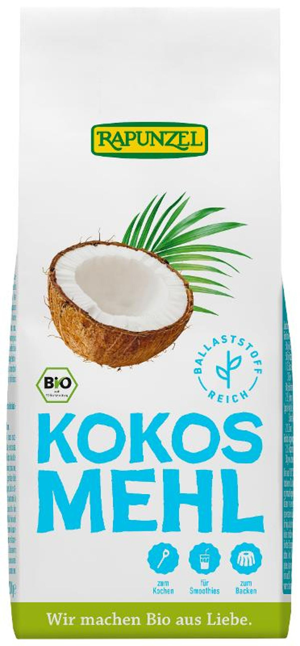 Produktfoto zu Kokosmehl