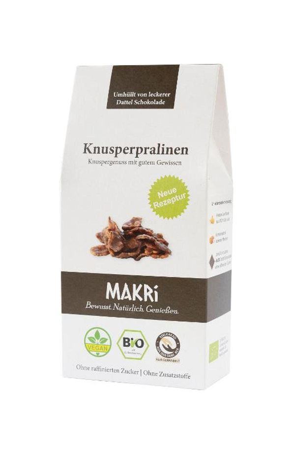 Produktfoto zu Knusperpralinen