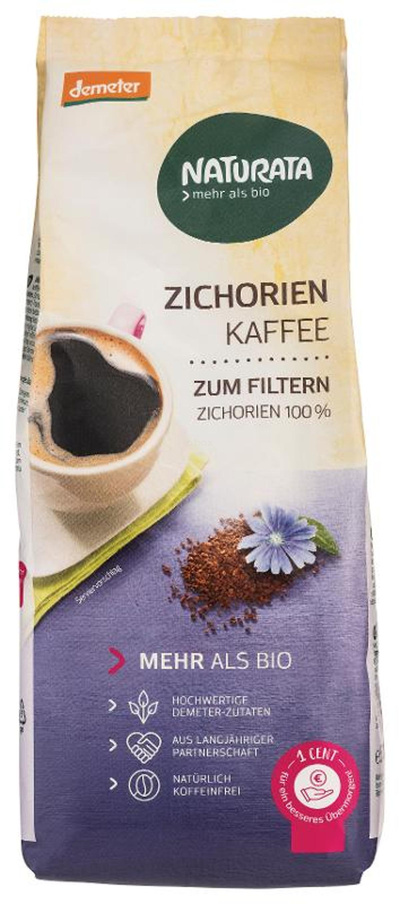 Produktfoto zu Zichorienkaffee zum Filtern