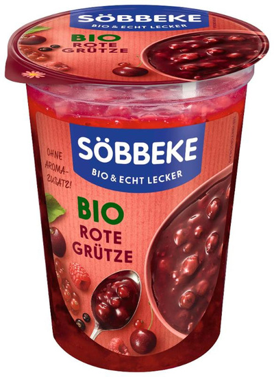 Produktfoto zu Rote Grütze MHD 29.05.