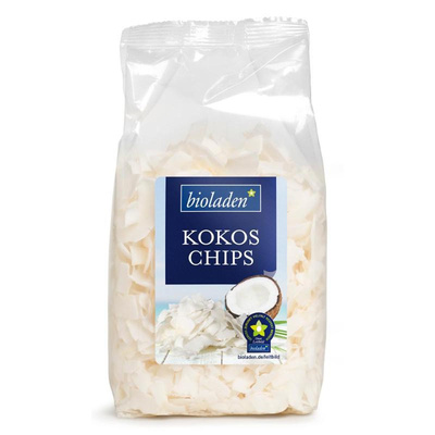 Produktfoto zu Kokoschips 200g Tüte