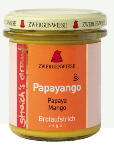 Produktfoto zu Brotaufstrich Papayango