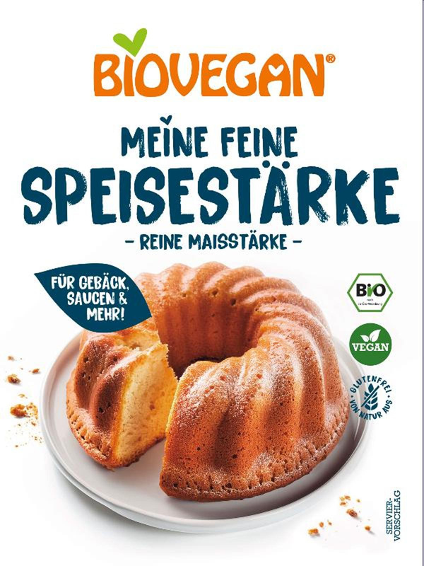 Produktfoto zu Speisestärke fein