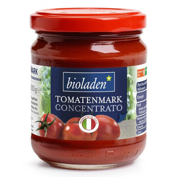 Produktfoto zu Tomatenmark 100g