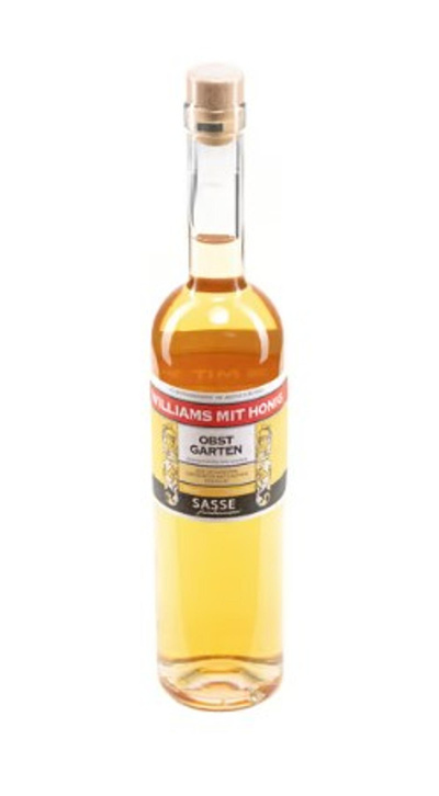 Produktfoto zu Williams mit Honig