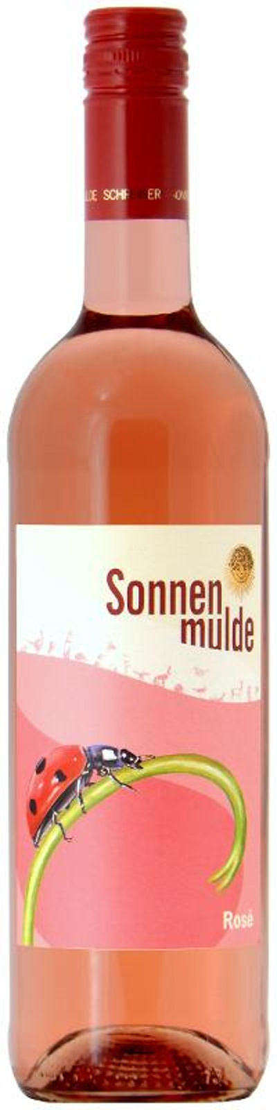 Produktfoto zu Rosé | Sonnenmulde