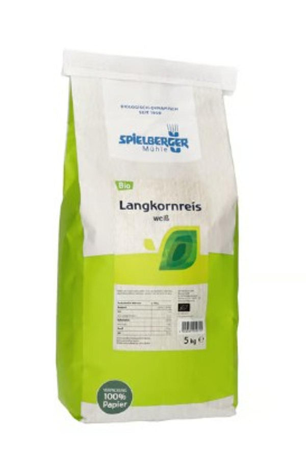 Produktfoto zu Langkornreis 5kg