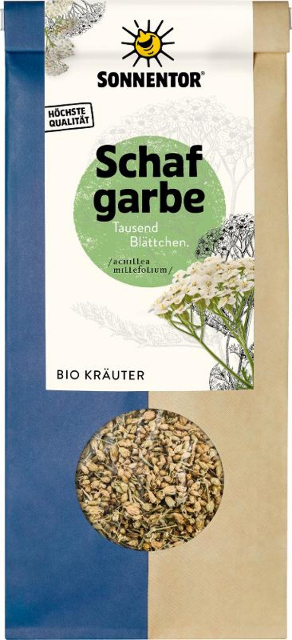 Produktfoto zu Schafgarbe lose
