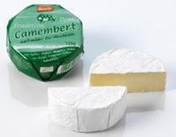 Produktfoto zu Camembert Demeter 125 g