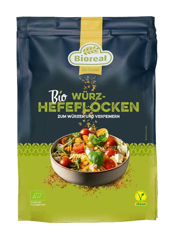 Produktfoto zu Feine Hefeflocken zum Würzen
