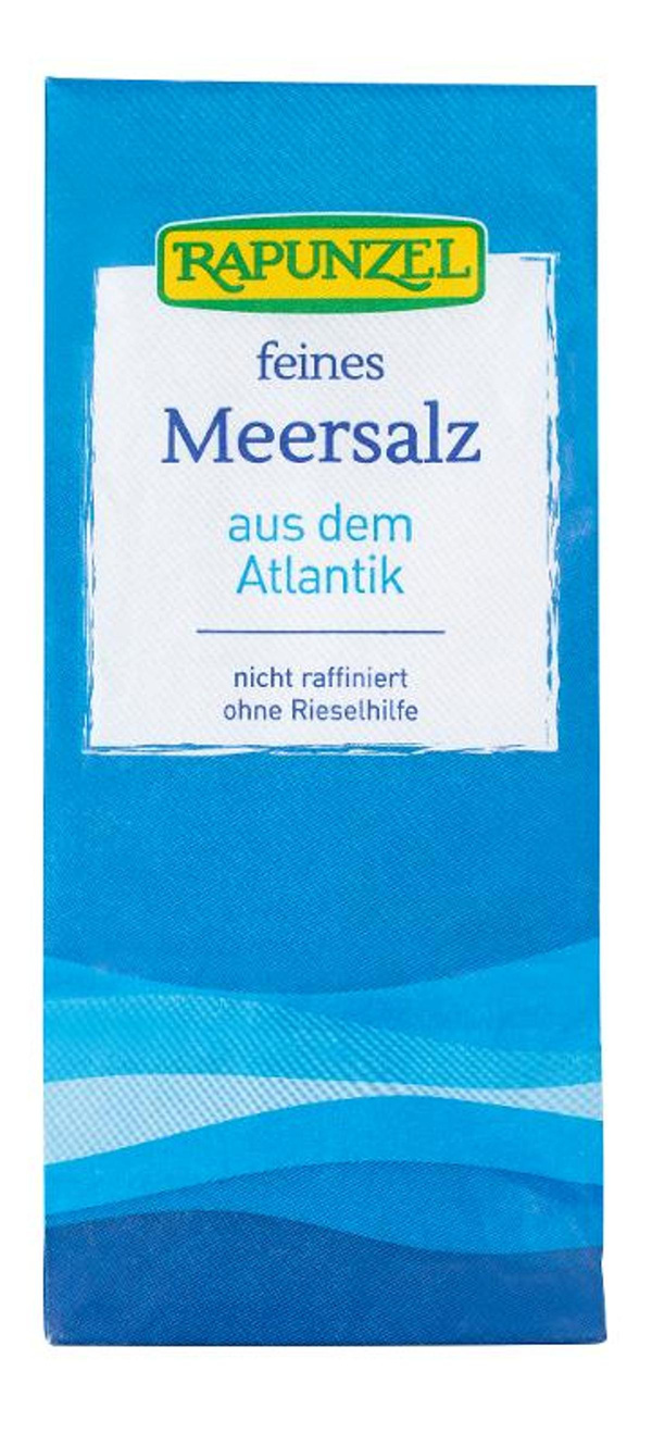 Produktfoto zu Atlantik-Meersalz unjodiert