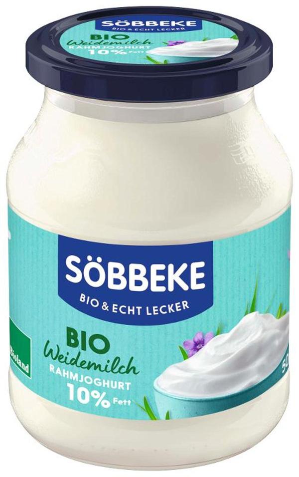 Produktfoto zu Rahmjoghurt 10%