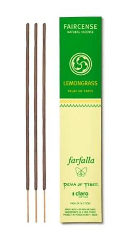 Produktfoto zu Räucherstäbchen Lemongrass