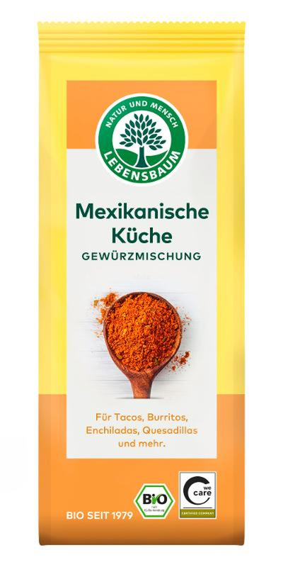 Produktfoto zu Mexikanische Küche