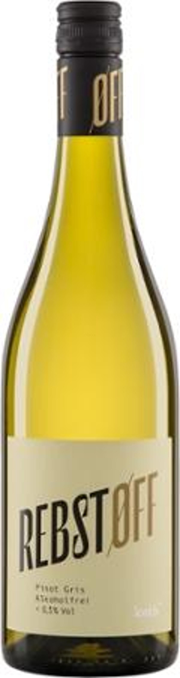 Produktfoto zu Pinot Gris alkoholfrei Keth
