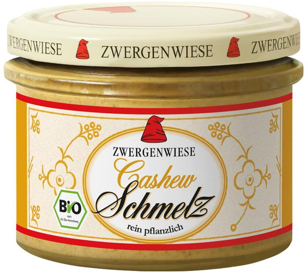Produktfoto zu Cashew-Schmelz