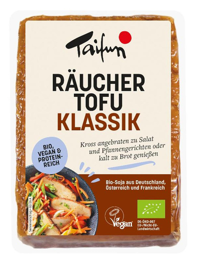 Produktfoto zu Tofu Räuchertofu